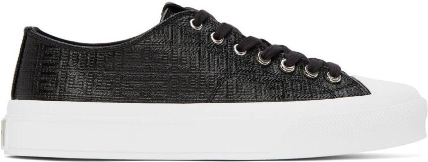 Givenchy Black City Sneakers