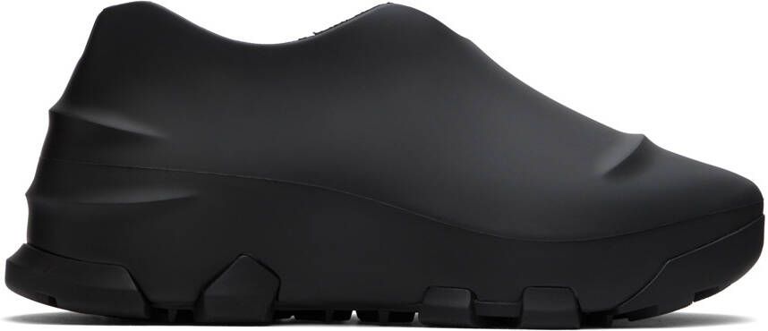 Givenchy Black Monumental Mallow Sneakers