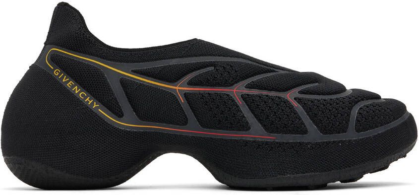 Givenchy Black TK-360 Sneakers