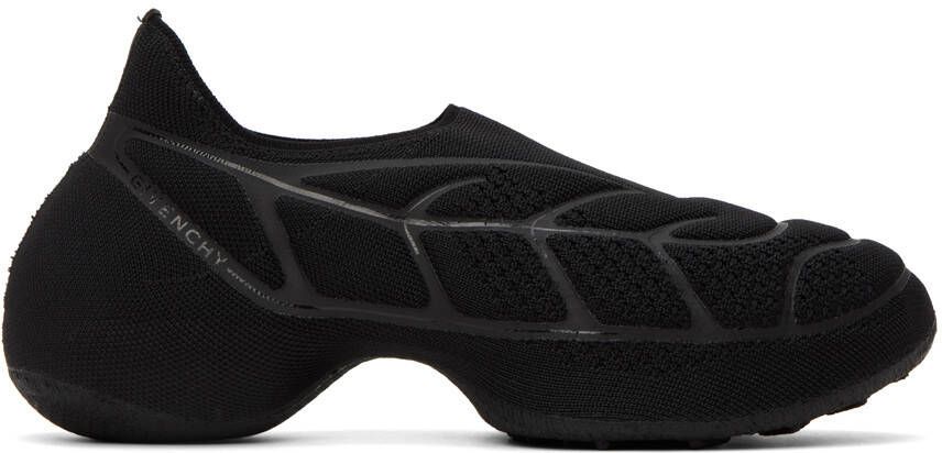Givenchy Black TK-360+ Sneakers - Picture 5