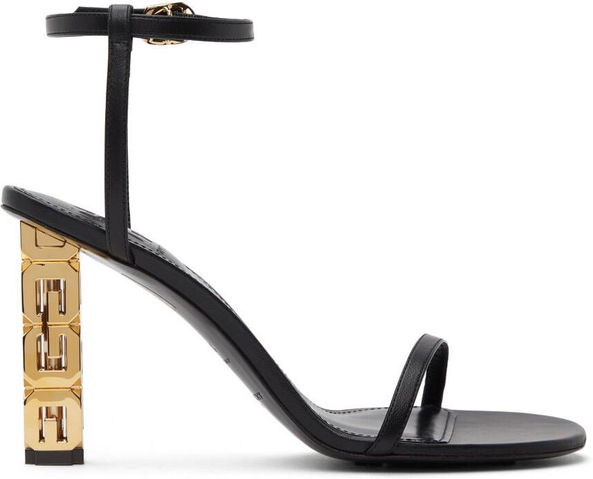 Givenchy G Cube 85 Heeled Sandals - Picture 5