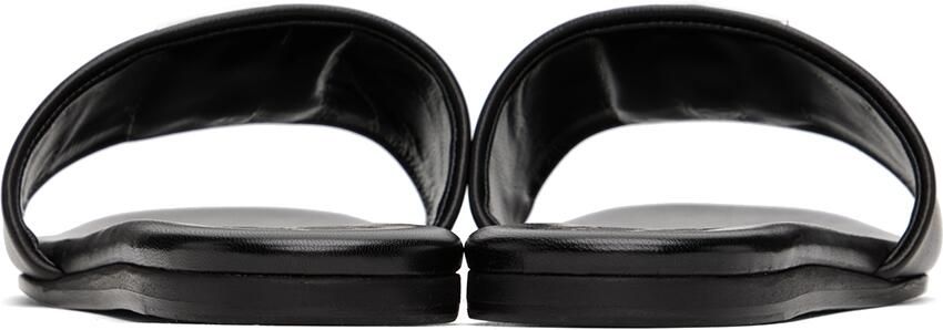 Givenchy Black 4G Flat Mules - Picture 2
