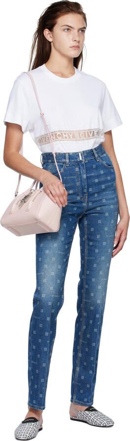 Givenchy Black Bedford Mules - Picture 3