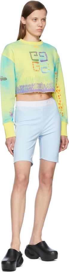 Givenchy Black G Clogs - Picture 3