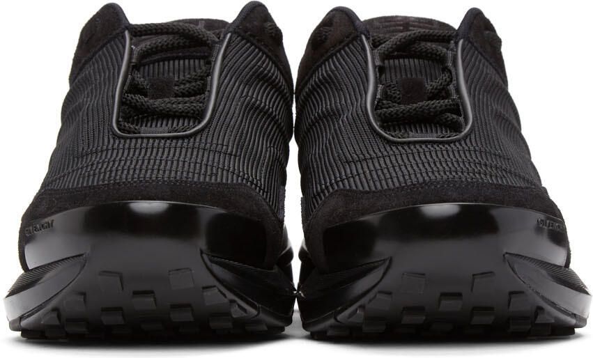 Givenchy Black GIV 1 Light Runner Sneakers - Picture 3