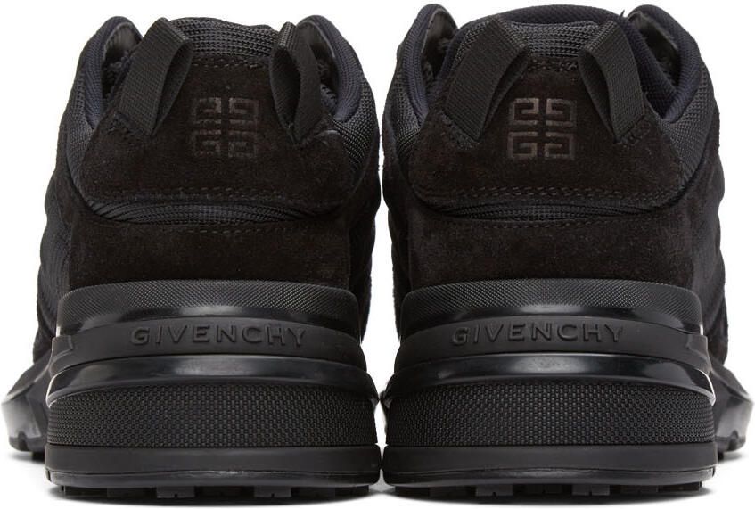 Givenchy Black GIV 1 Light Runner Sneakers - Picture 2