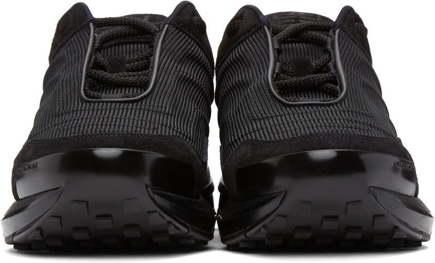 Givenchy Black GIV 1 Light Runner Sneakers - Picture 3
