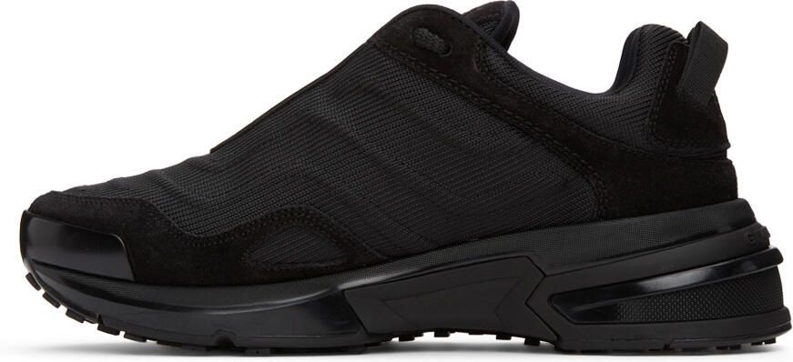 Givenchy Black GIV 1 Light Runner Sneakers - Picture 4