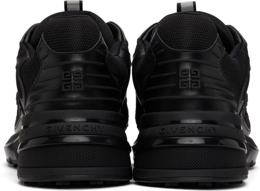 Givenchy Black GIV 1 TR Sneakers
