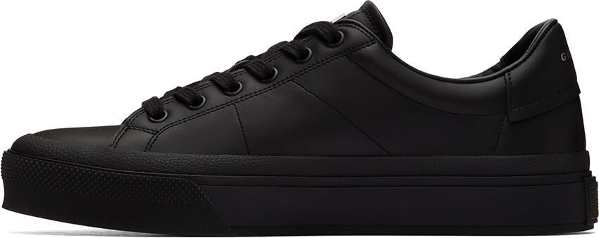 Givenchy Black Josh Smith Edition City Sport 4G Sneakers - Picture 3