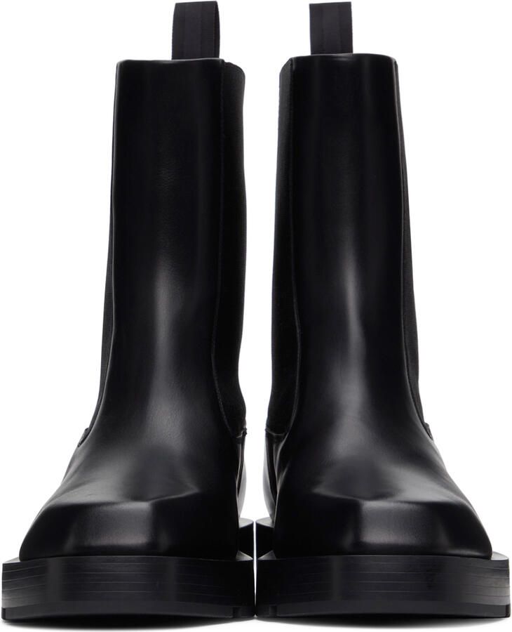 Givenchy Black Show Chelsea Boots - Picture 2