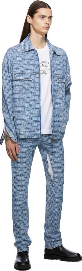 Givenchy Black Show Chelsea Boots - Picture 4