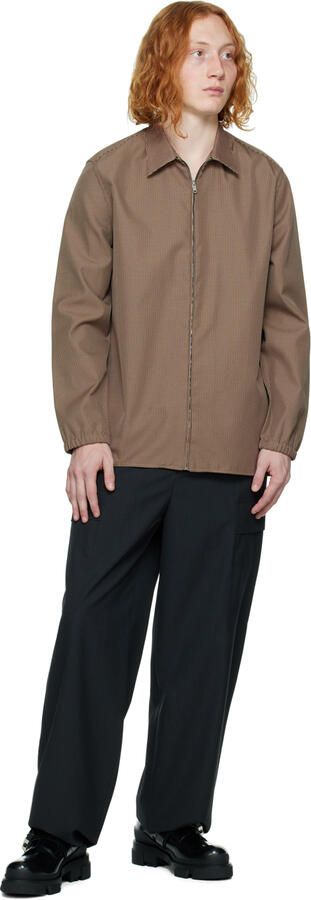 Givenchy Black Terra Derby Oxfords - Picture 4