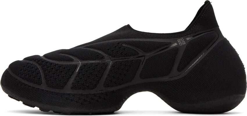 Givenchy Black TK-360+ Sneakers - Picture 3