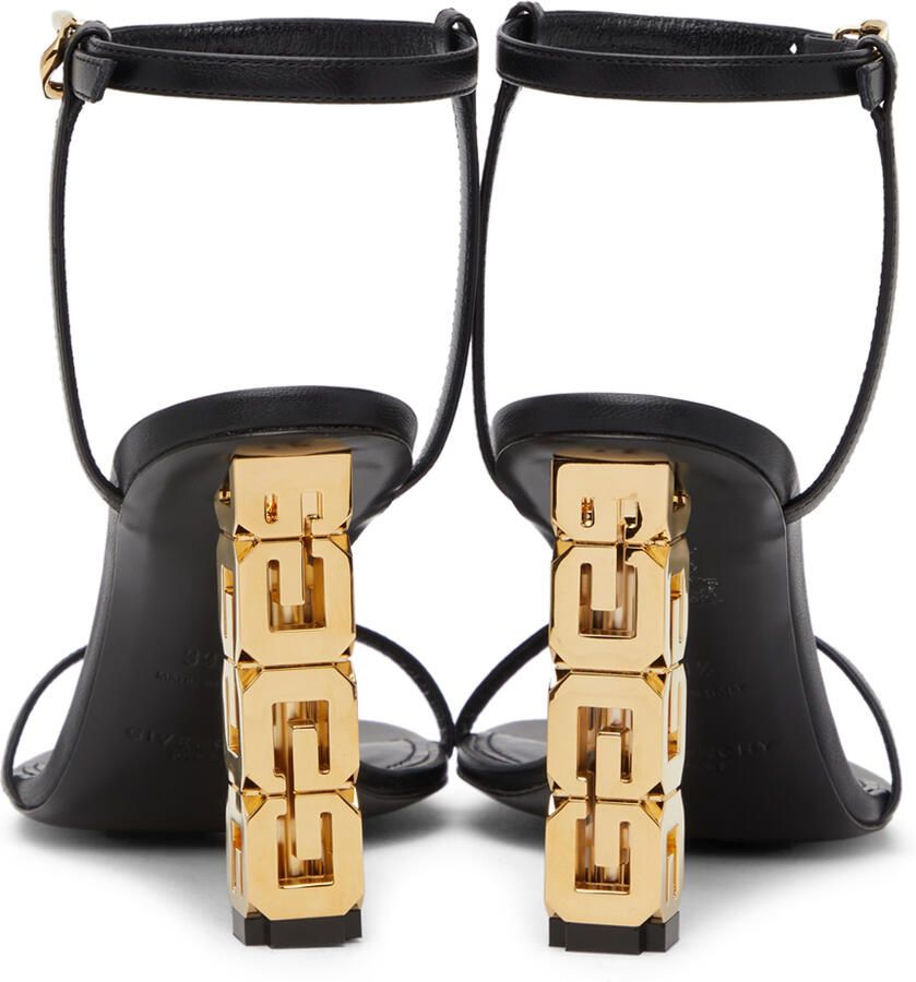 Givenchy G Cube 85 Heeled Sandals