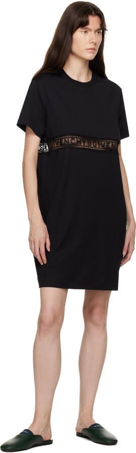 Givenchy Green Bedford Mules - Picture 3