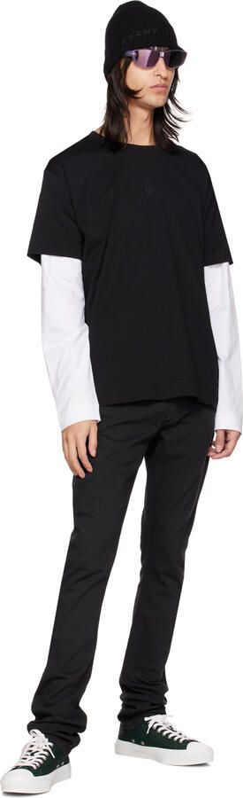 Givenchy Green City Sneakers - Picture 4