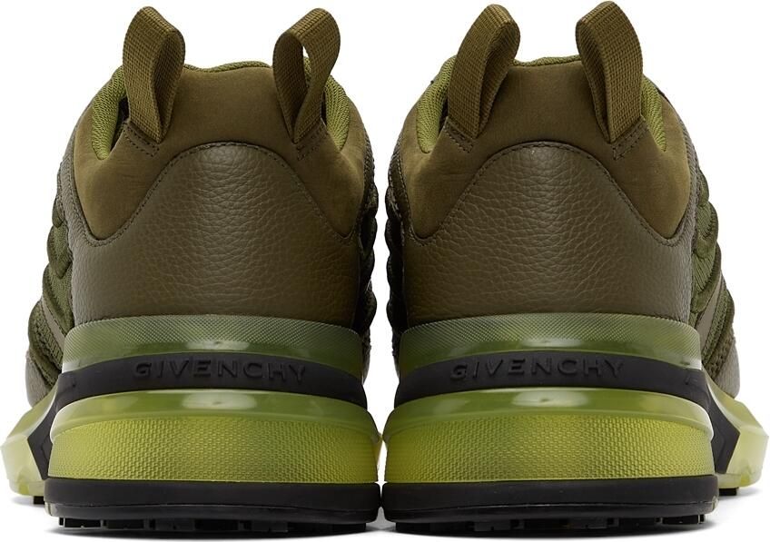 Givenchy Green GIV 1 Sneakers