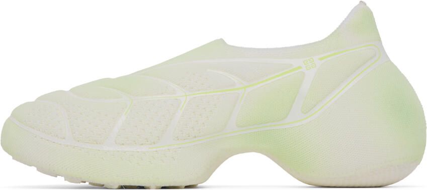 Givenchy Green TK-360+ Sneakers - Picture 3