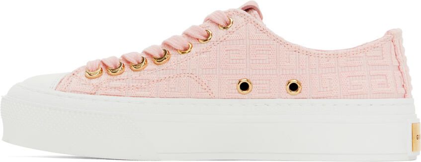 Givenchy Pink City Sneakers - Picture 3