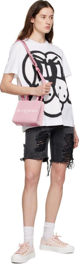 Givenchy Pink City Sneakers - Picture 4