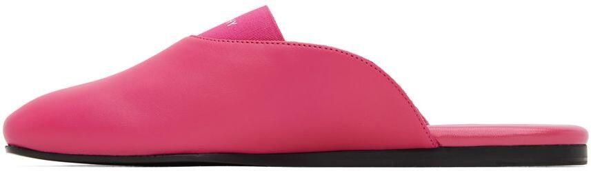 Givenchy Pink Dune Mules - Picture 4