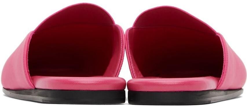 Givenchy Pink Dune Mules