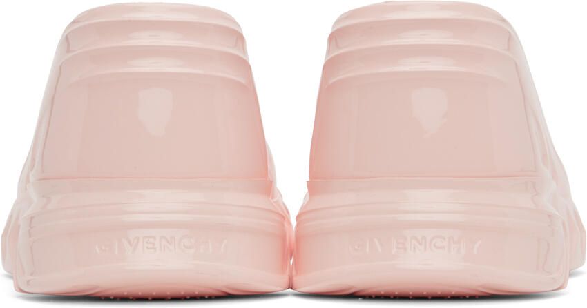 Givenchy Pink Marshmallow Sandals - Picture 5