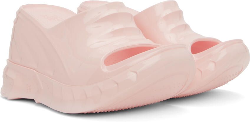 Givenchy Pink Marshmallow Sandals