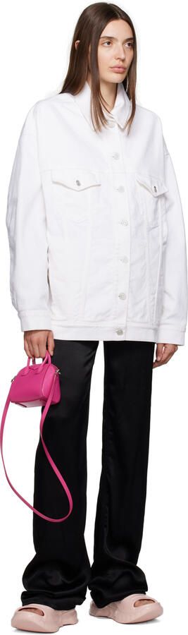 Givenchy Pink Marshmallow Sandals - Picture 4