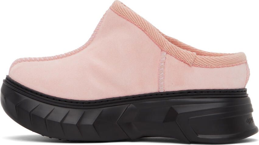 Givenchy Pink Marshmallow Slippers - Picture 4