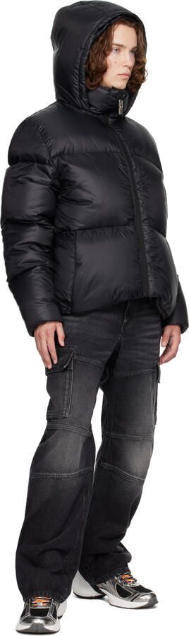 Givenchy Silver & Black TK-MX Sneakers - Picture 4