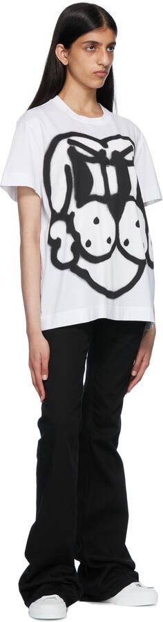 Givenchy Silver City Sport Sneakers - Picture 4