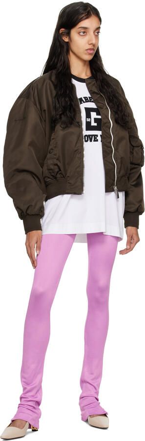 Givenchy Taupe G Cube Heels - Picture 4