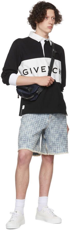 Givenchy White City Sport Low-Top Sneakers - Picture 4