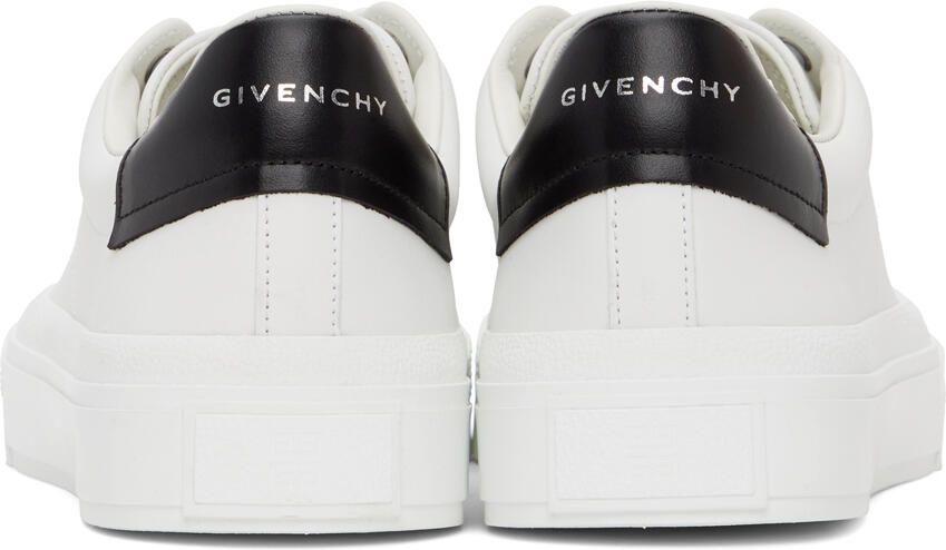 Givenchy White City Sport Sneakers - Picture 2