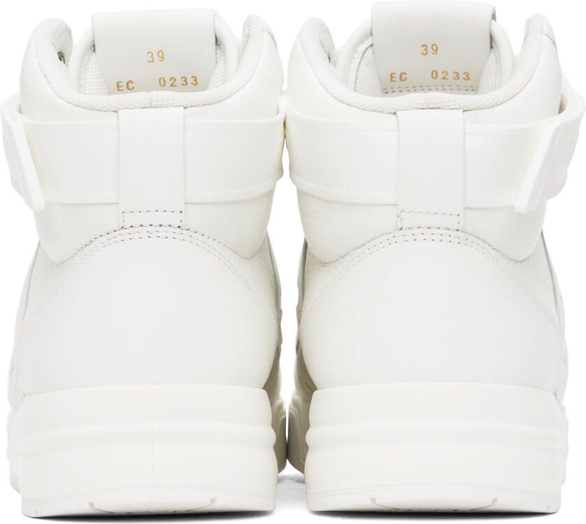 Givenchy White G4 Sneakers