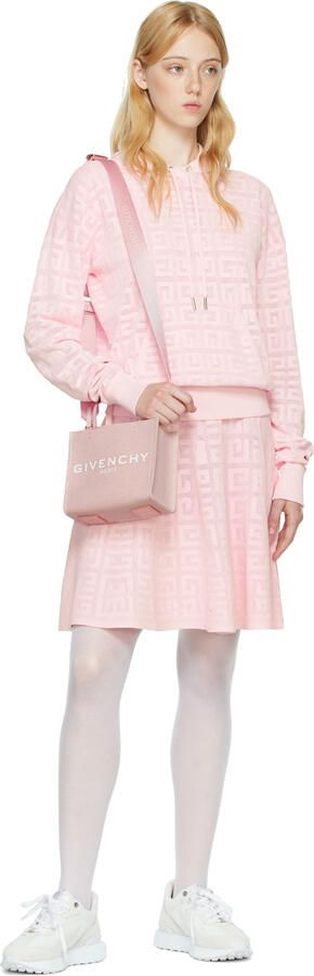 Givenchy White Giv Sneakers - Picture 4