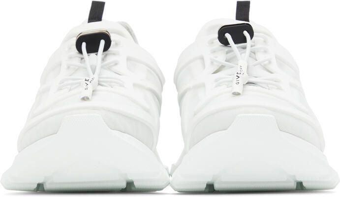Givenchy White Spectre Sneakers - Picture 3
