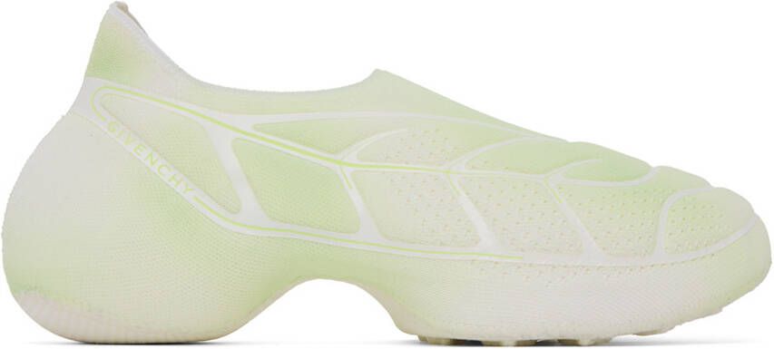 Givenchy Green TK-360+ Sneakers - Picture 5