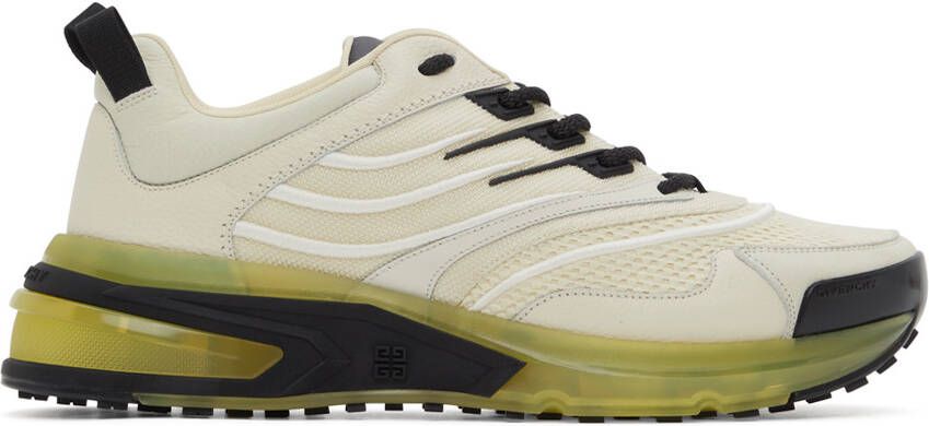 Givenchy Off-White GIV 1 Sneakers - Picture 5