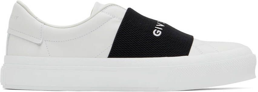 Givenchy White City Sport Sneakers - Picture 5