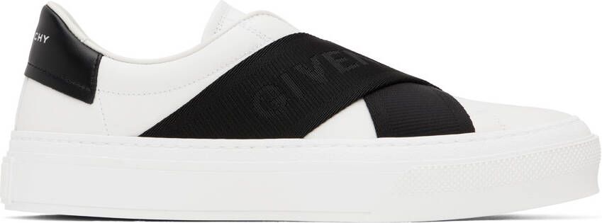 Givenchy White City Sport Sneakers - Picture 5