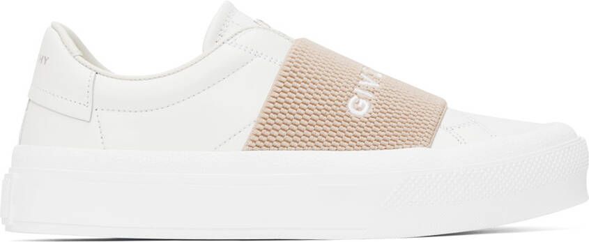 Givenchy White City Sport Sneakers - Picture 5