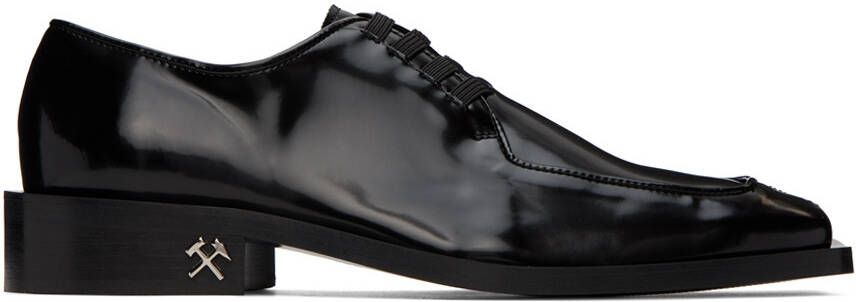 GmbH Black Kaan Derbys - Picture 4