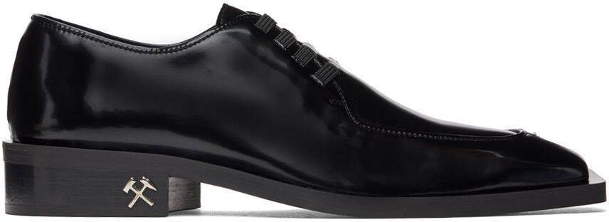 GmbH Black Kaan Derbys - Picture 6