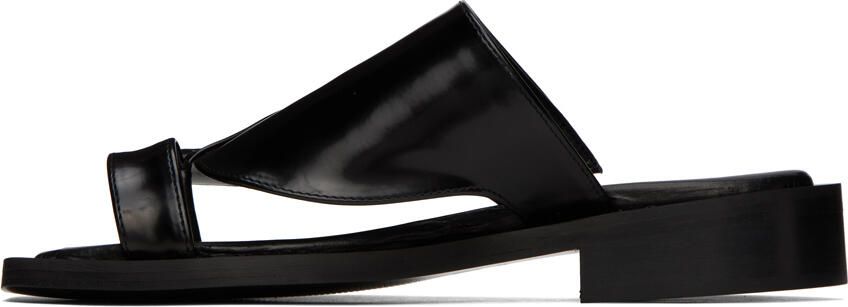 GmbH Black Kaan Sandals - Picture 3