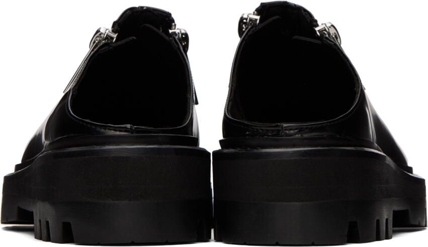 GmbH Black Selim Mules