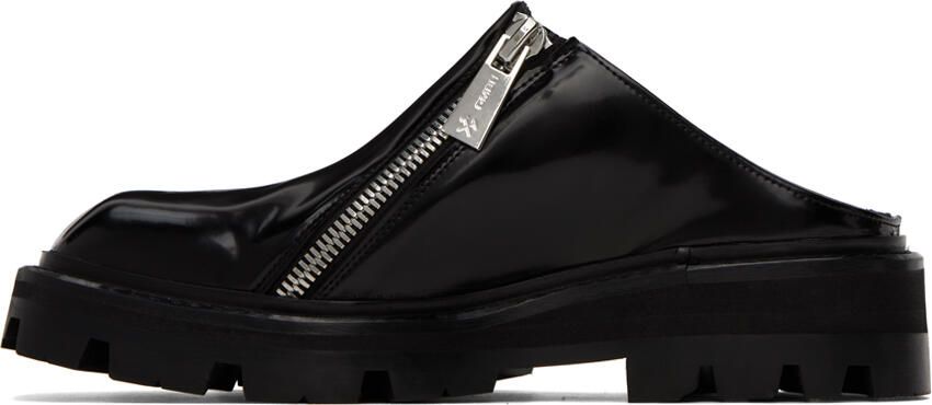 GmbH Black Selim Mules - Picture 3