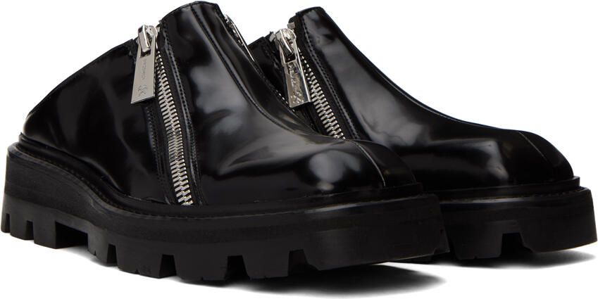 GmbH Black Selim Mules - Picture 2